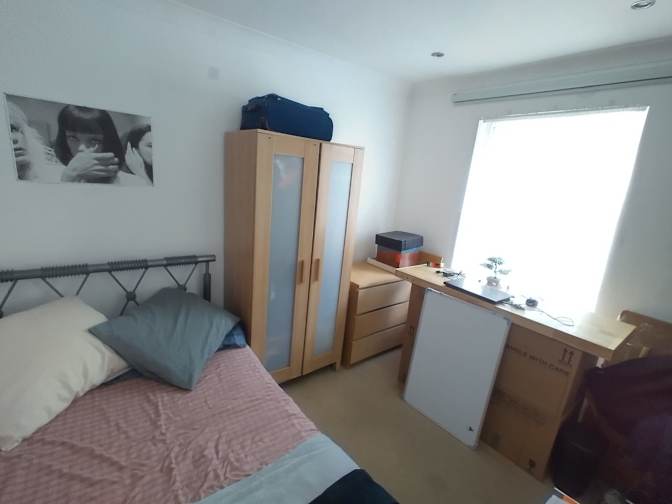 Teresa's room