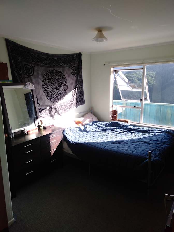 Shaun's room