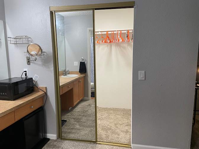 Abby's room