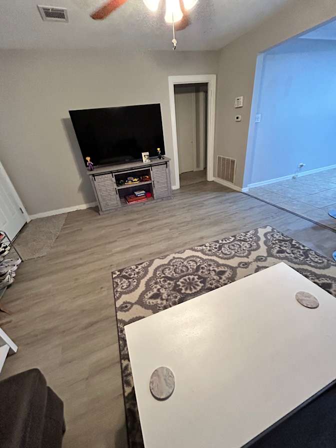 Eric's room