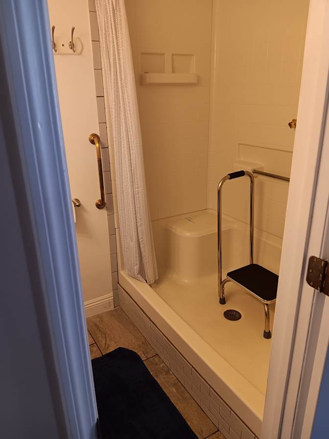 Michael's room
