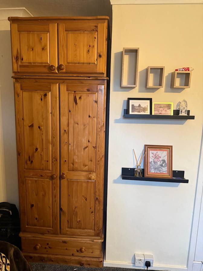 Salman's room