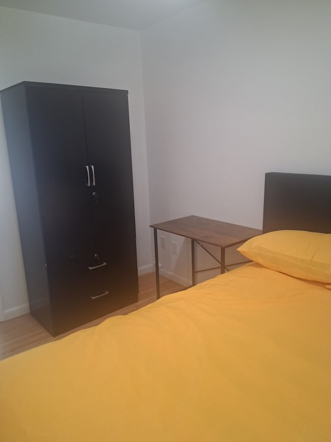 Ahava's room