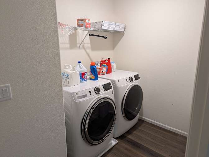 Levi's room