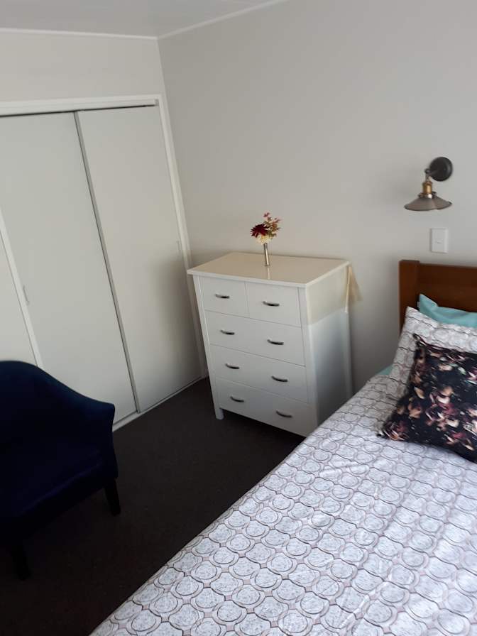 Jean's room
