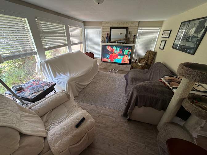Christopher's room