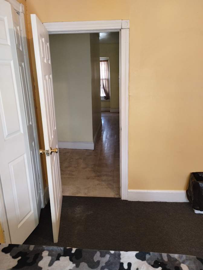 Osiris's room