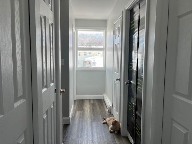 Riley's room