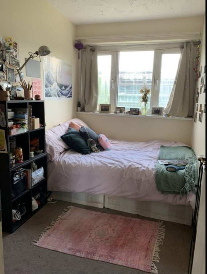 Christos's room