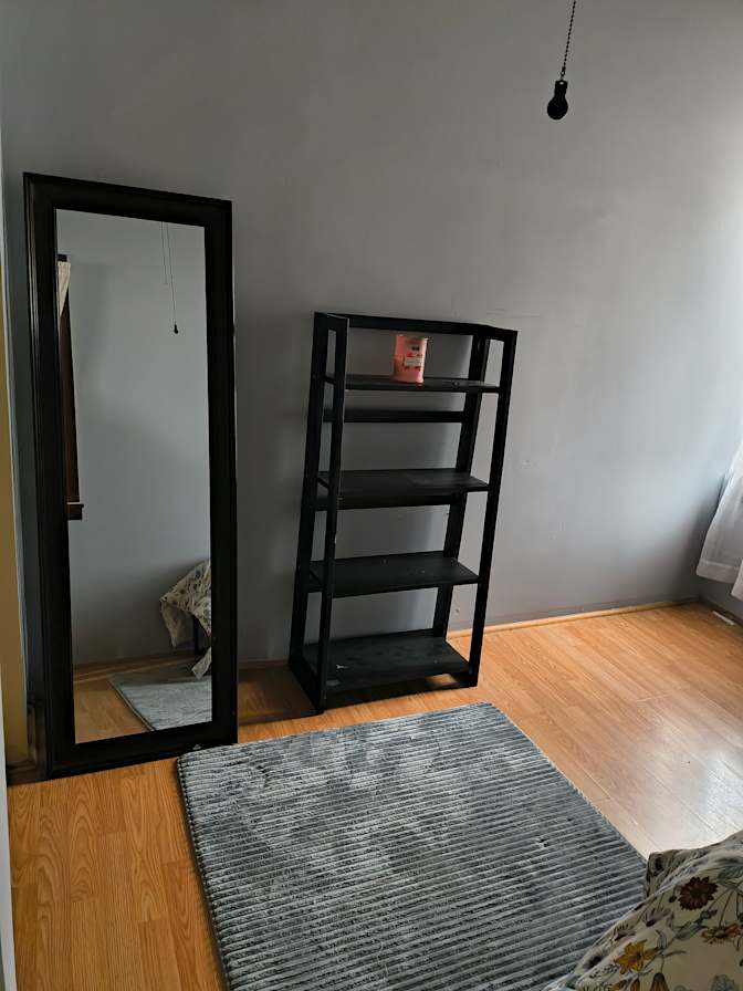 Cynthia's room