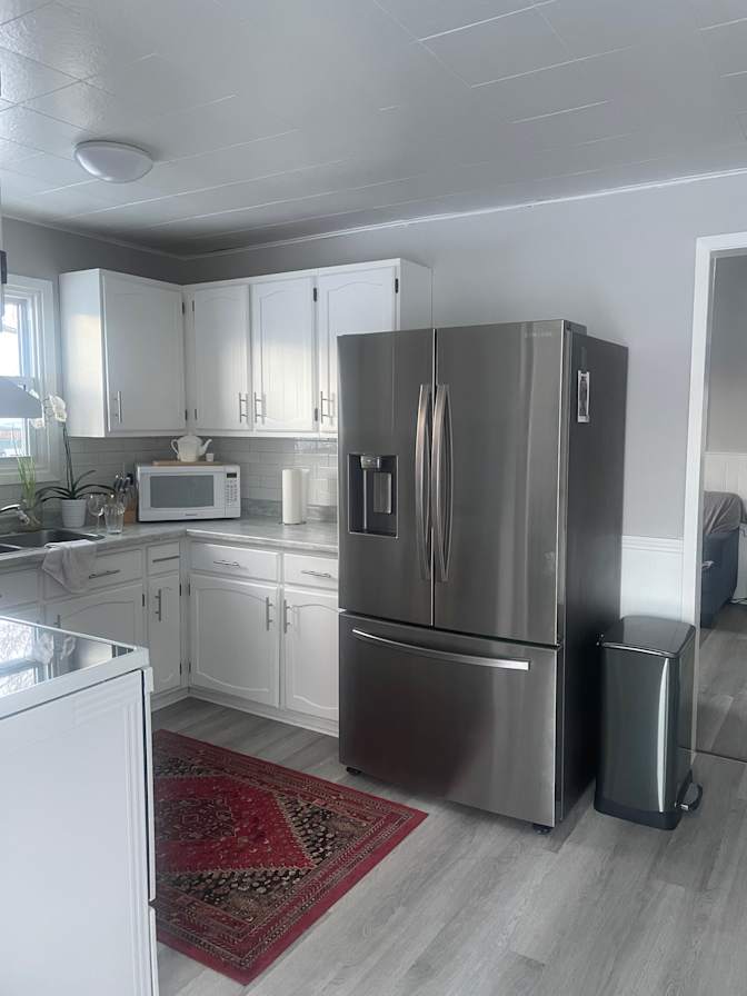 Robin Patterson's room