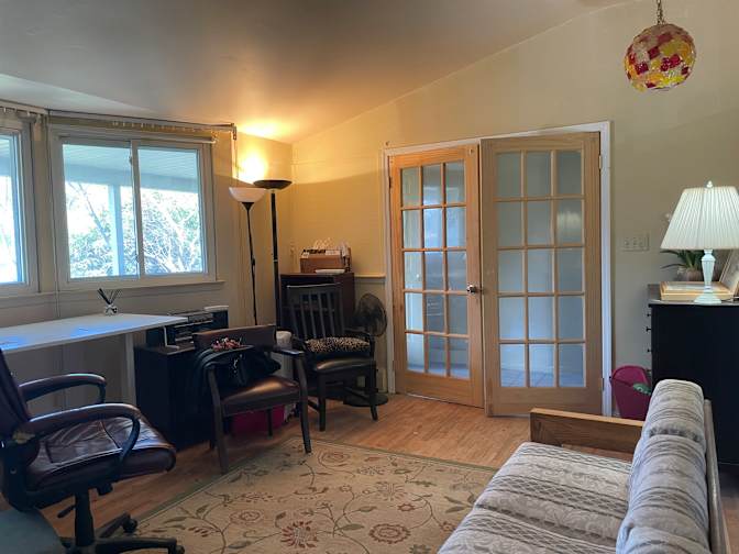 meiying's room