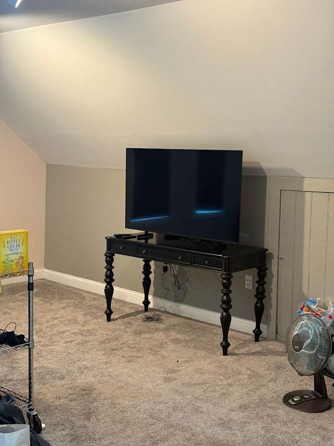 Ann's room