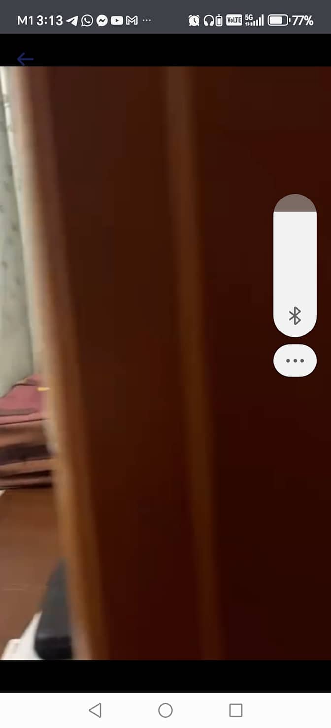 Dennis's room