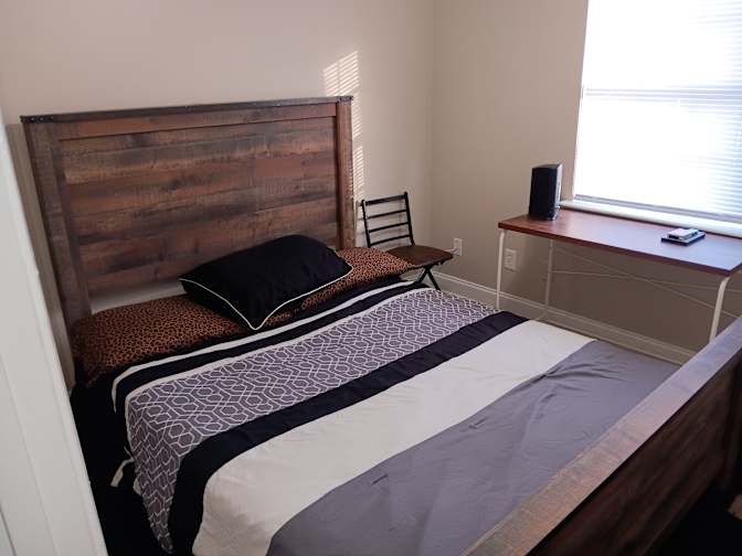 Emmette's room