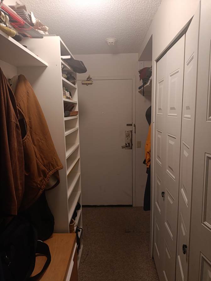 Yegor's room