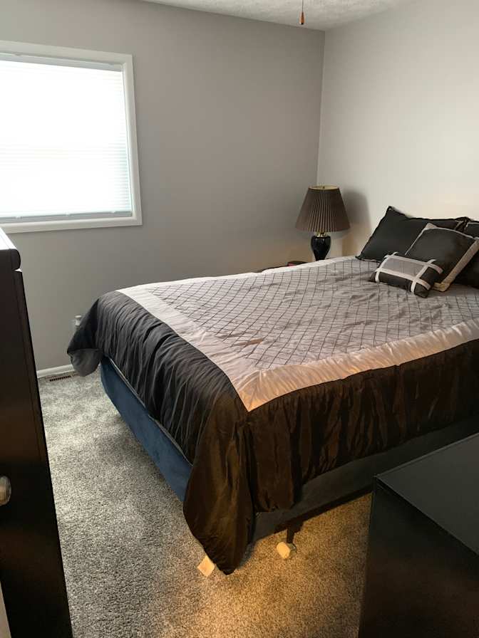Paul's room