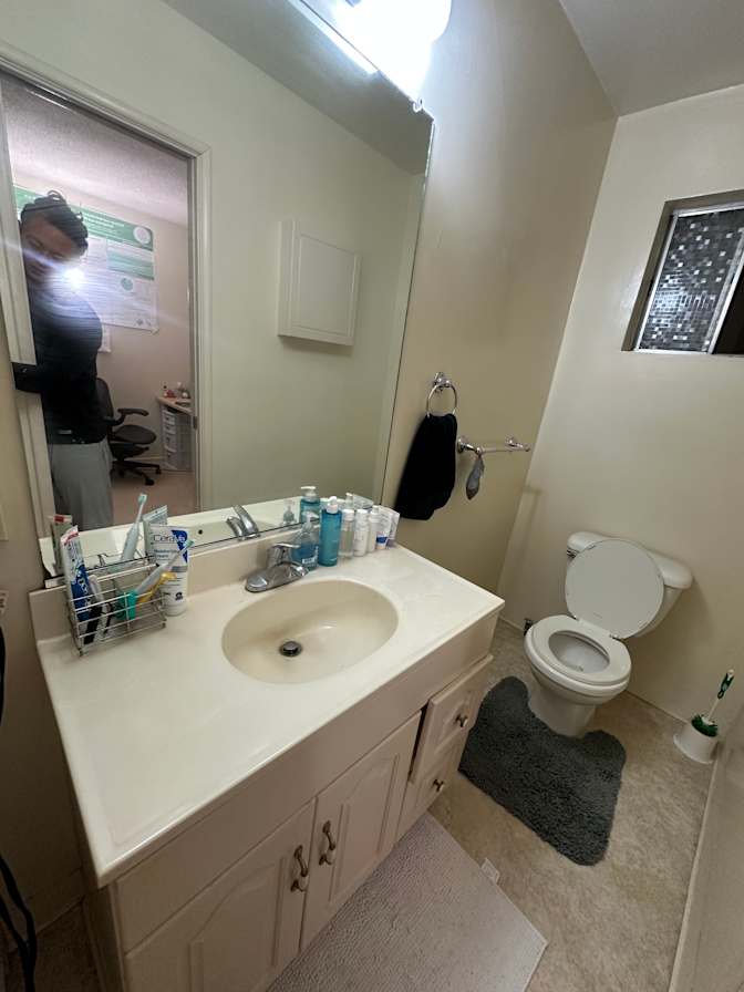 Derek's room