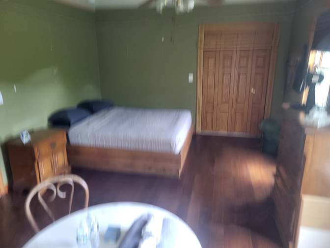 Sean-Michael's room