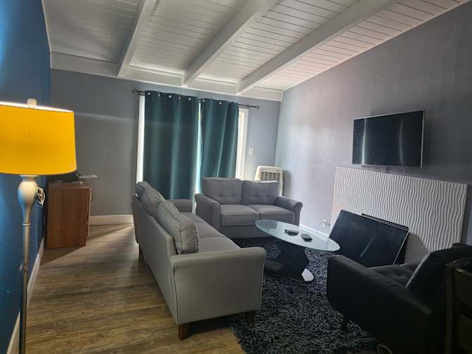 Abdul's room