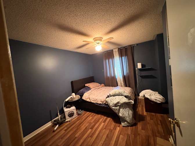 Katrina's room