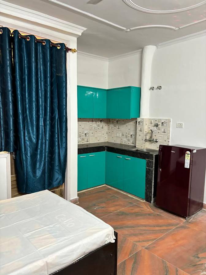 Raghav yadav's room