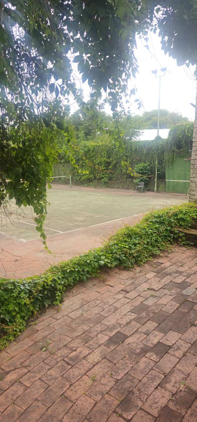 Landsdowne Bryanston's room
