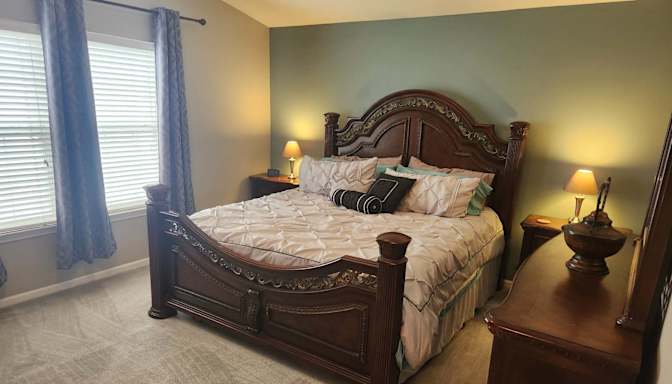 Doug's room