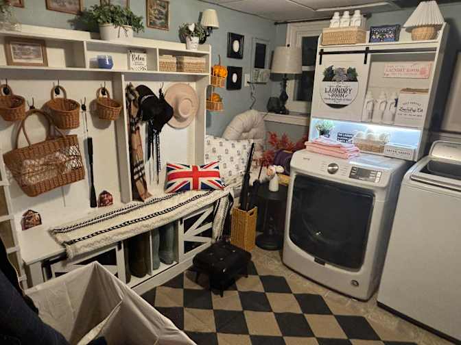 Alexandra's room
