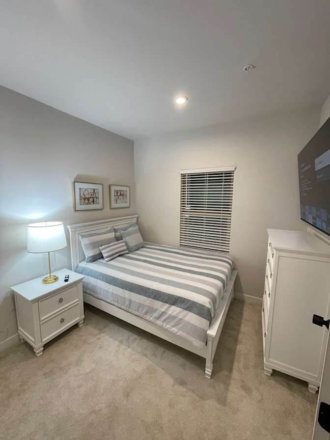 David's room