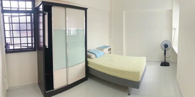 Jason's room