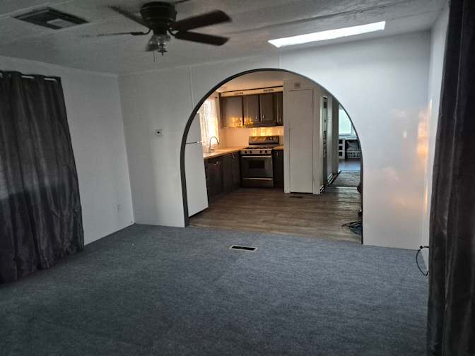 Manny Garcia's room
