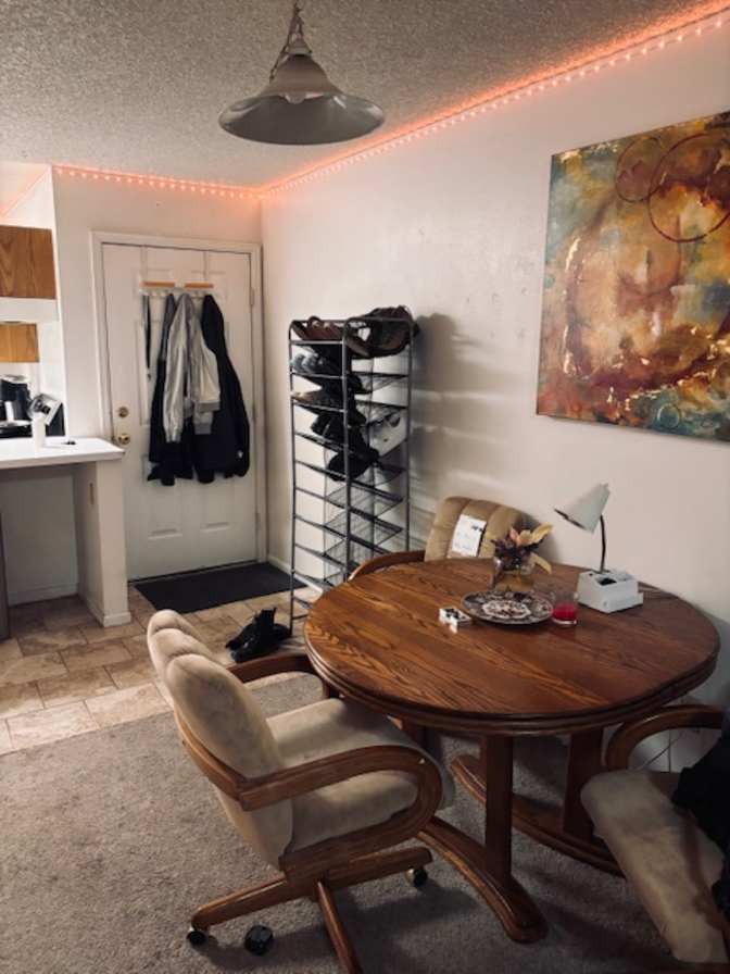 Hannah's room