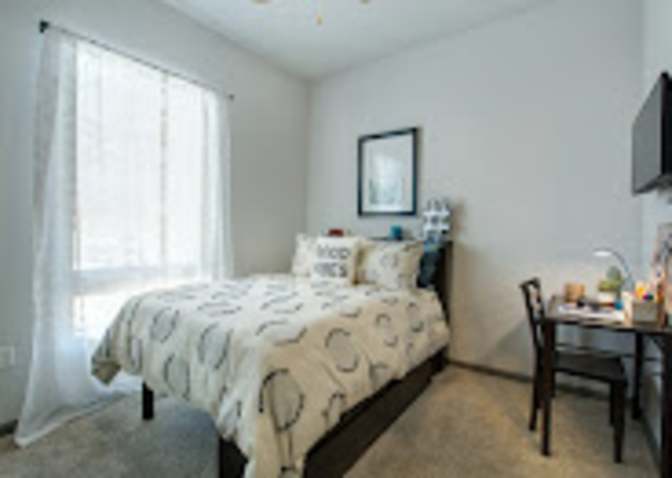 Tanner Stewart's room