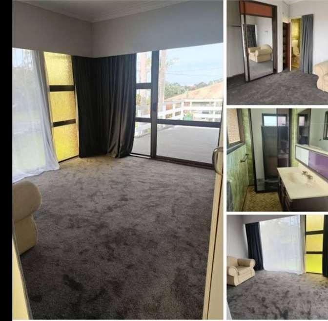 Deborah's room