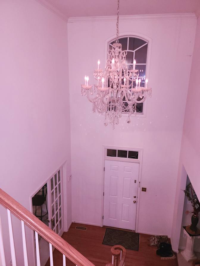 Nance's room