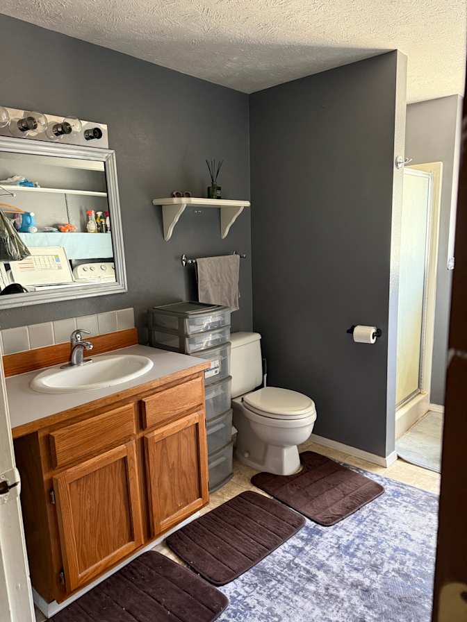 Debbie's room