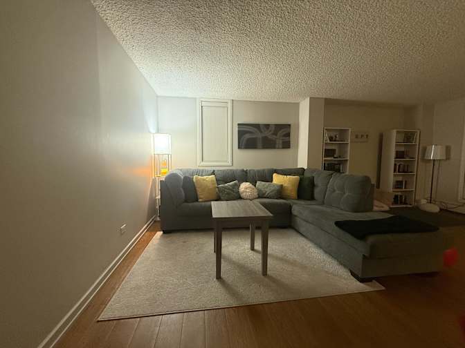 Aderoju Bankole's room