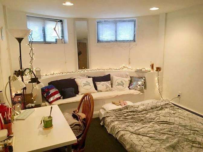 Christina's room