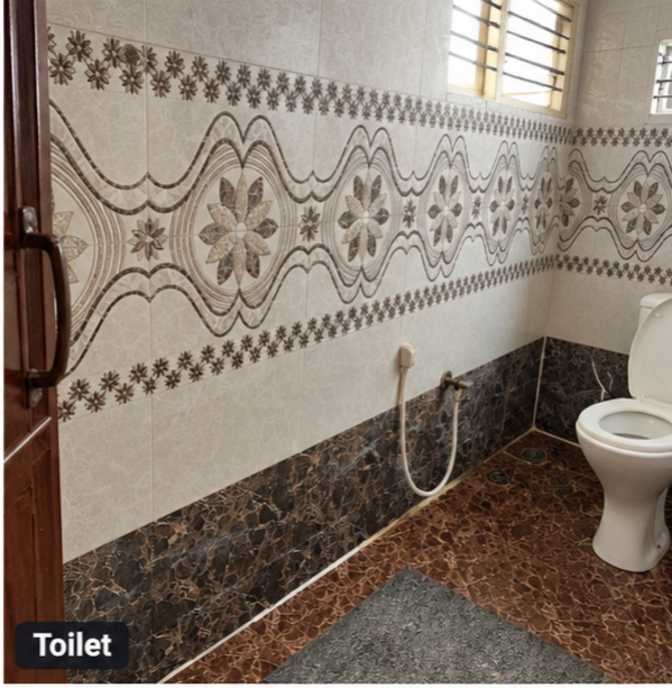Mohnish's room