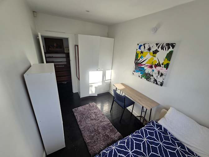 mary jane walker's room