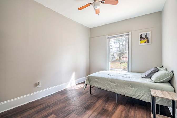 PadSplit's room