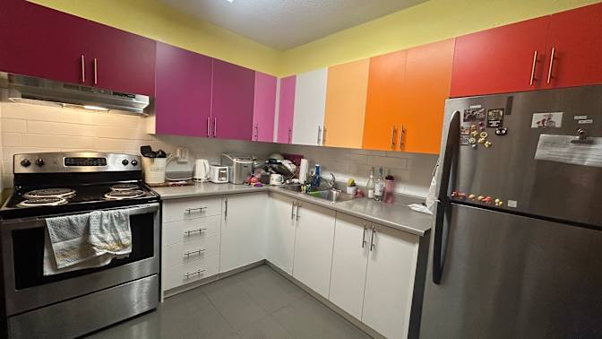 Maule's room
