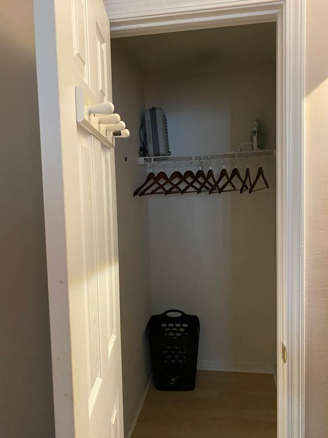 Regina Davis's room