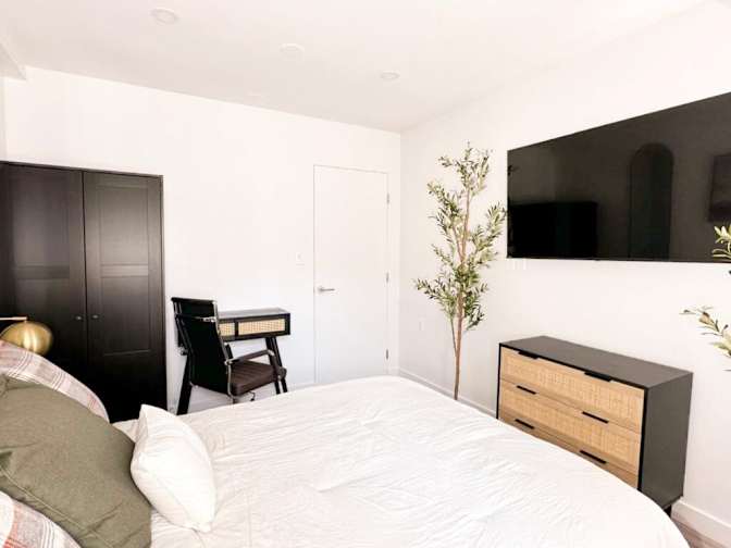 Tania's room
