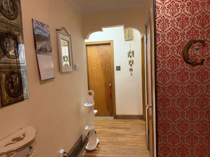 Rita's room