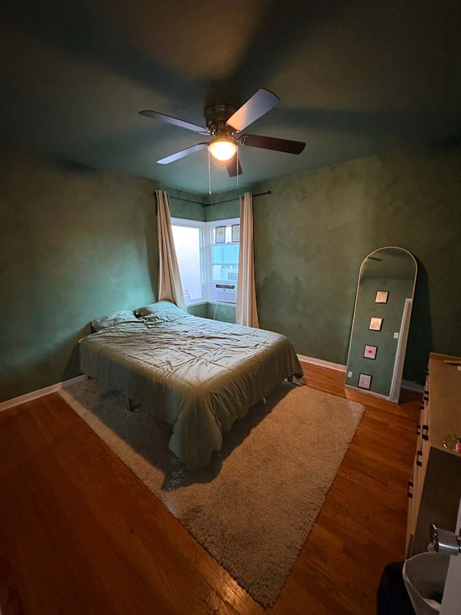 Lorette Ibanco's room