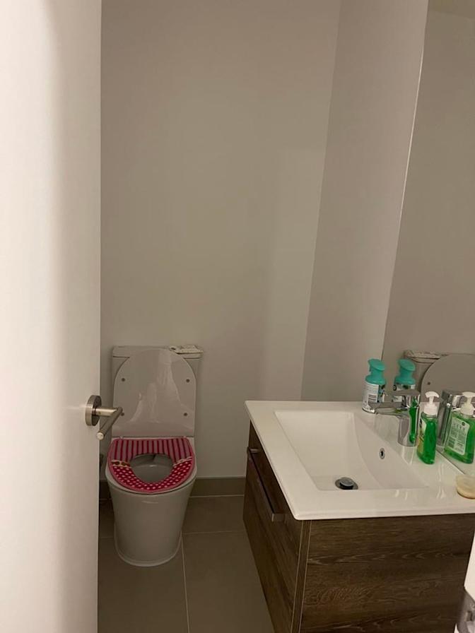 Erwin's room