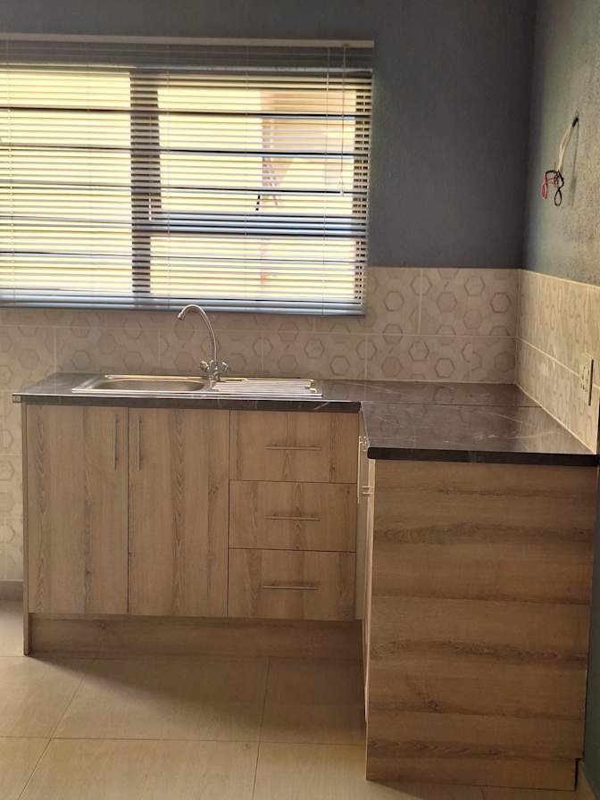 Matsoso's room