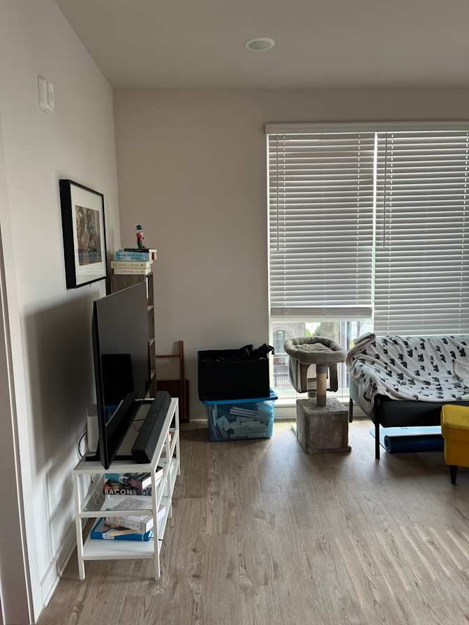 Andrew's room